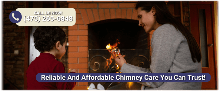 Chimney Cleaning New Fairfield CT
